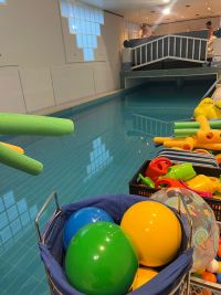 Schwimmen lernen in München